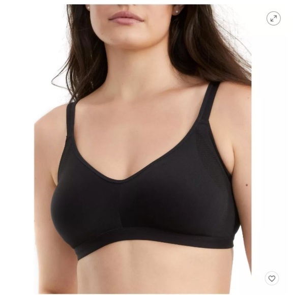 Warner's Women's Easy Does It Wire-Free Bra - RM3911A Size M - Picture 1 of 7
